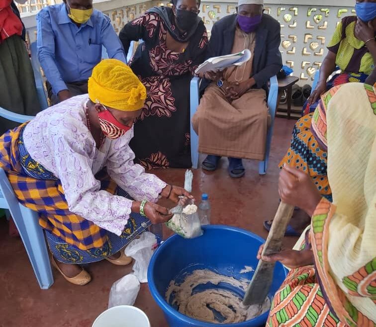 Soap Making