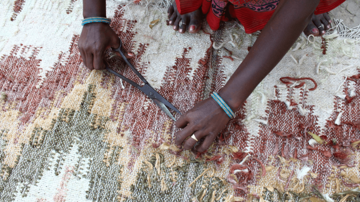 Carpets Production