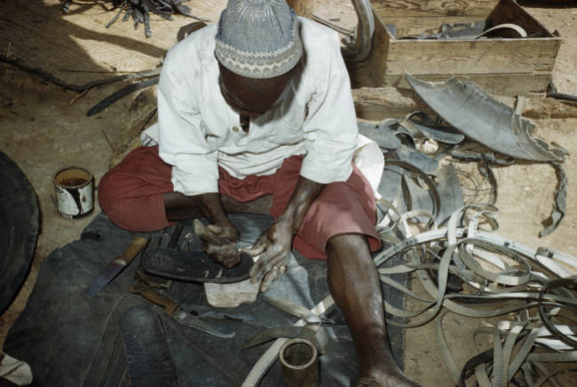 Shoe Making